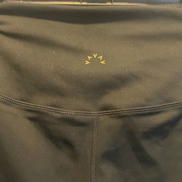 Varley freesoft High Rise Legging 25" in Black size Large - Picture 5 of 9